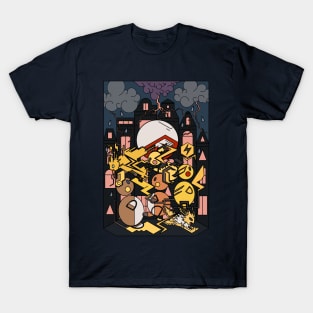 Electric Town T-Shirt